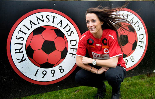 Kosovare Asllani, nyförvärv