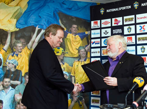 Ronnie Hellström invald i Hall of Fame