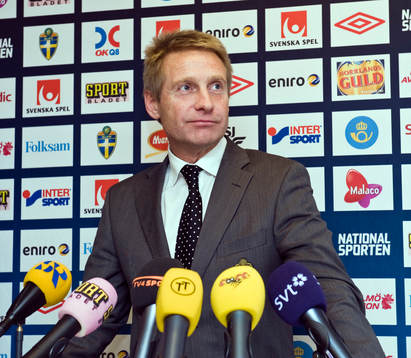 Thomas Dennerby, förbundskapten, Damlandslaget