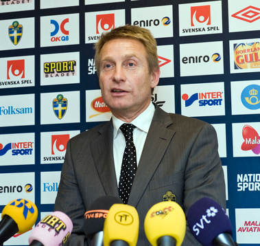 Thomas Dennerby, förbundskapten, Damlandslaget