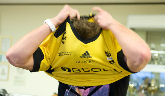 Fotboll, Henrik Roswall, IFK Hässleholm