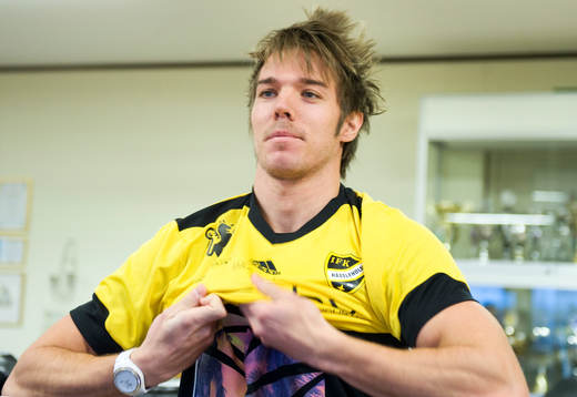 Fotboll, Henrik Roswall, IFK Hässleholm