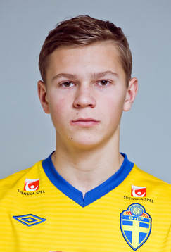Bläddra bland fler bilder av Fotboll, Pojkar 16/95, porträtt