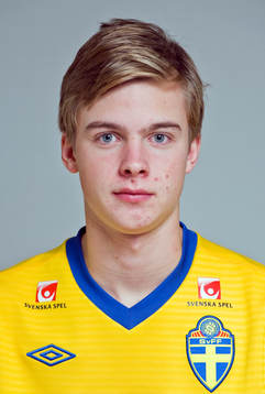 Adam Forslöv, Sverige