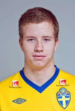 Samuel Gustavsson, Sverige