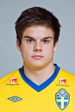 Ludvig Holmertz, Sverige