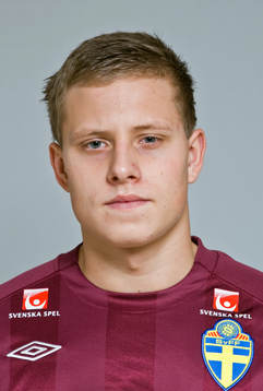 Daniel Engdahl, målvakt, Sverige