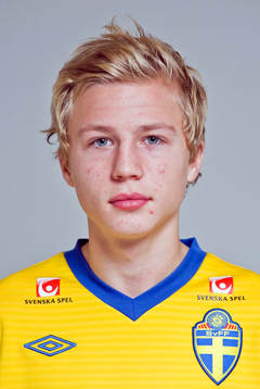 Joel Rydstrand, Sverige