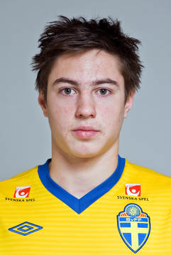 Fredrik Widlund, Sverige