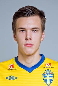 Johan Andersson, Sverige