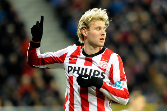 Ola Toivonen, PSV