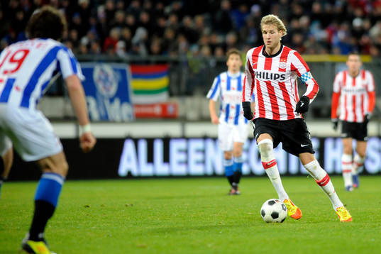 Ola Toivonen, PSV