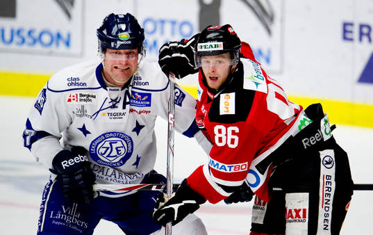 Mattias Timander, Leksand, Linus Klasen, Malmö