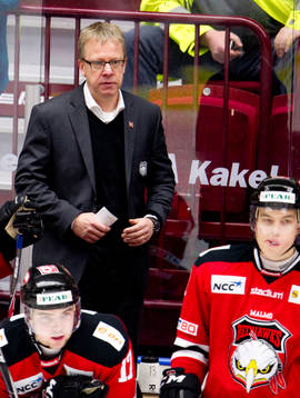 Ulf Taavola, tränare