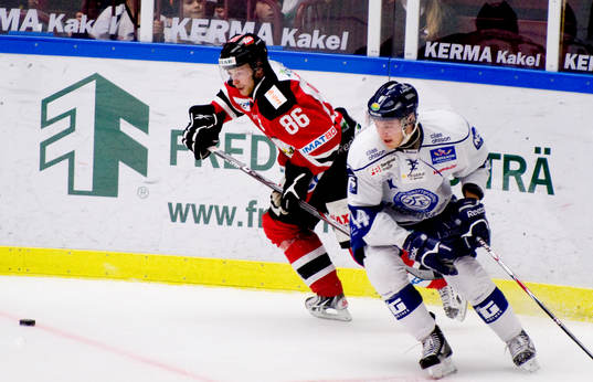 Linus Klasen, Malmö, Alen Bibic, Leksand