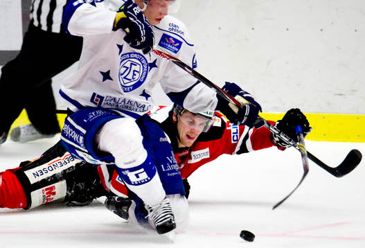 Johan Ryno, Leksand, Alexander Barta, Malmö