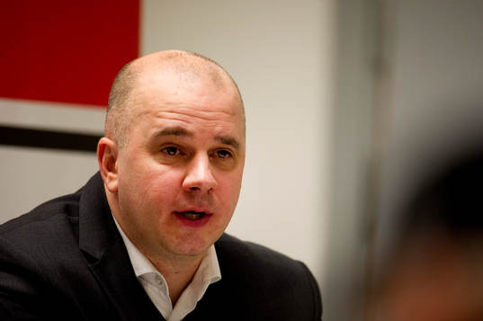 Stefan Nyman, sportchef