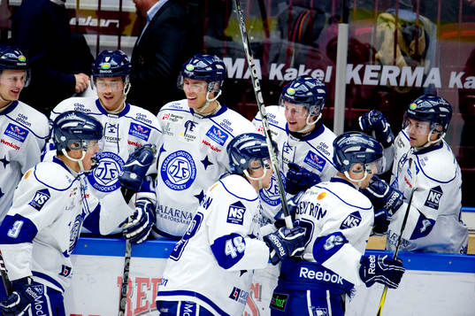 glada miner i Leksand