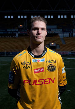 Bläddra bland fler bilder av Fotboll, Elfsborg, Presskonferens