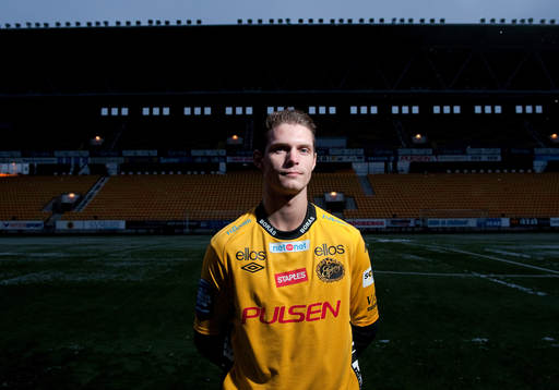 Joackim Jörgensen klar för Elfsborg