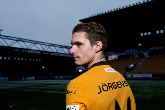 Joackim Jörgensen klar för Elfsborg