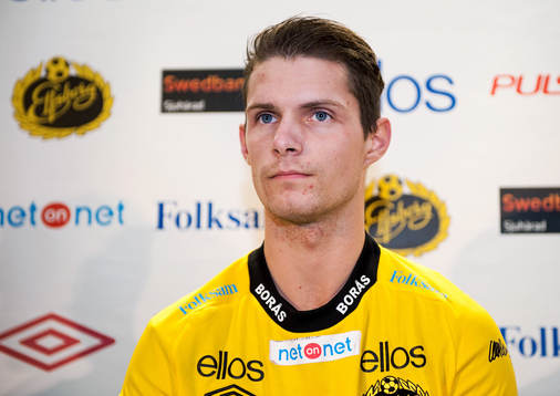 Joackim Jörgensen klar för Elfsborg