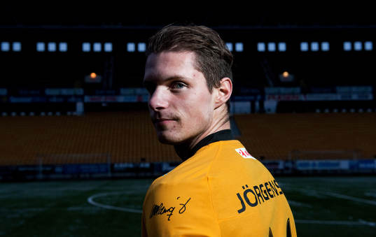 Joackim Jörgensen klar för Elfsborg