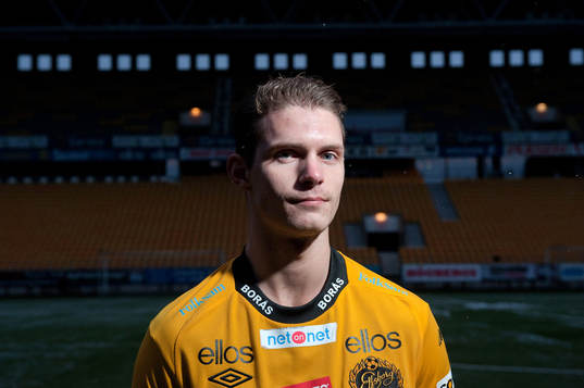 Joackim Jörgensen klar för Elfsborg