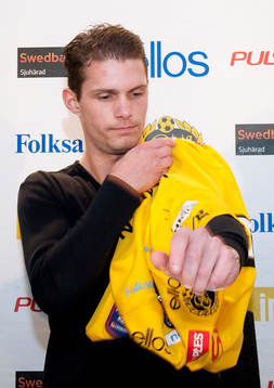 Joackim Jörgensen klar för Elfsborg