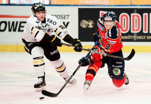 Tobias Viklund, AIK, utmanar John Norman, Djurgården