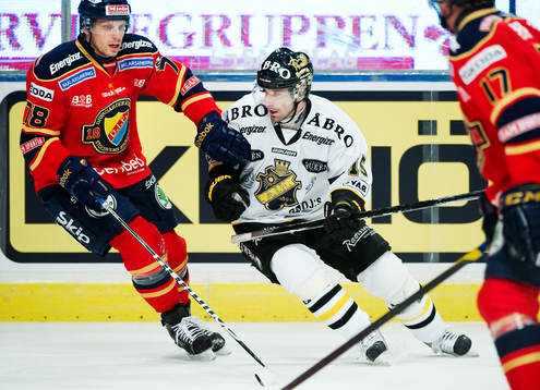 Josef Boumedienne, Djurgården, och Rastislav Pavlikovsky,