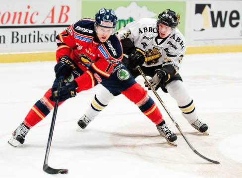 Mathias Tjärnqvist, Djurgården, och Filip Windlert, AIK