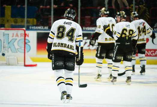 Patric Blomdahl, AIK, depp