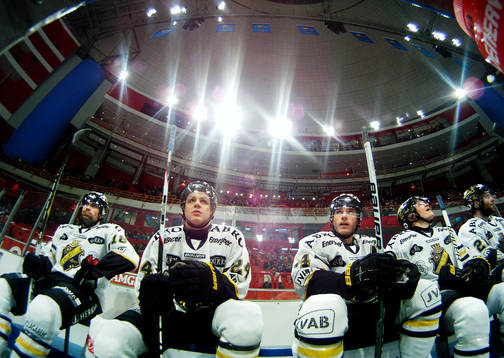 Kent McDonell, Mattias Janmark Nylén, Daniel Rudslätt,