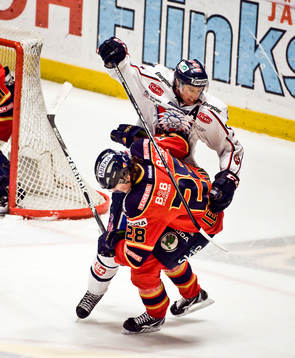 Ishockey, Elitserien, Djurgården - Linköping