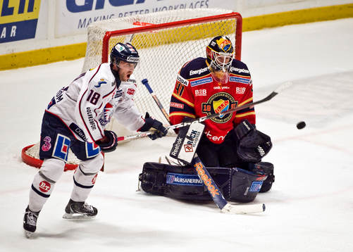 Pontus Petterström, Linköping och Gustaf Wesslau,