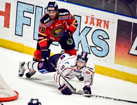 Josef Boumedienne, Djurgården och Kalle Olsson, Linköping