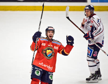 Kyle Klubertanz, Djurgården och Magnus Johansson,