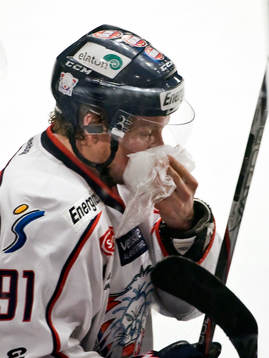 Andreas Jämtin, Linköping