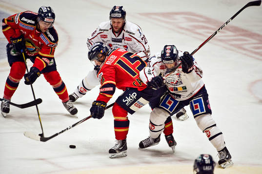 Mathias Tjärnqvist, Mattias Carlsson, Djurgården, Niclas