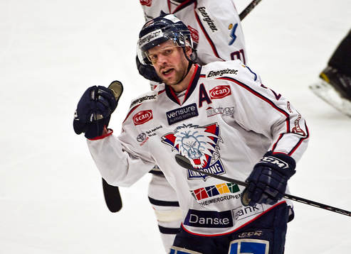 Niclas Hävelid, Linköping, jubel