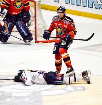 Andreas Jämtin, Linköping och Daniel Tjärnqvist,
