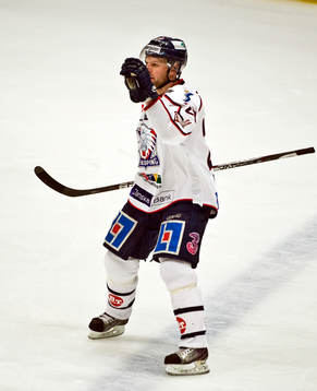 Niclas Hävelid, Linköping, jubel