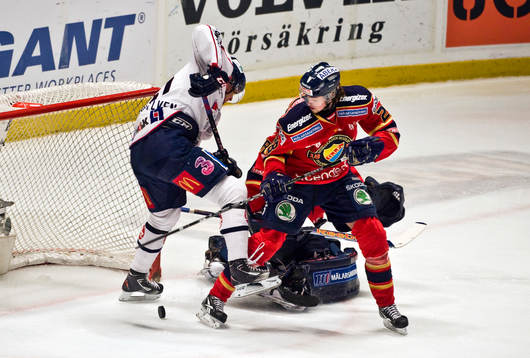 Martin Ylven Laumann, Linköping och Kim Lennhammer,