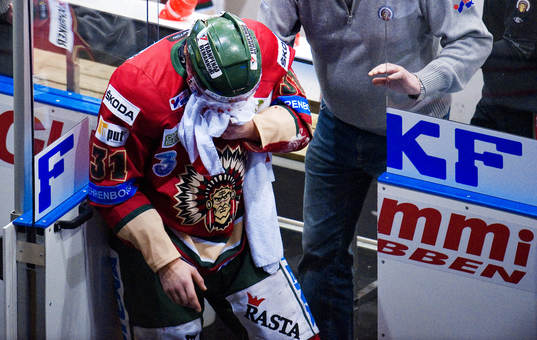 Bläddra bland fler bilder av Ishockey, Elitserien, Frölunda - Timrå