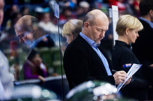 Kent Johansson, tränare