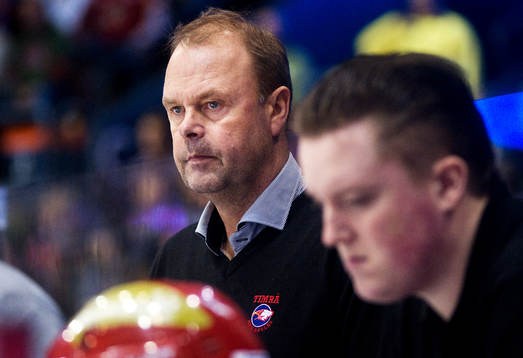 Per-Erik Johnsson, tränare