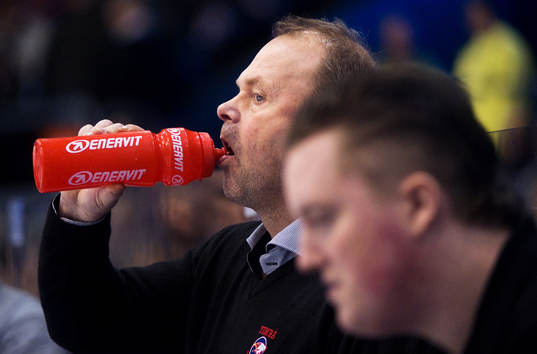 Per-Erik Johnsson, tränare