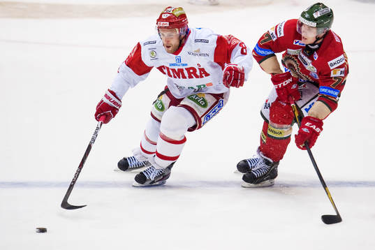 Per Hallin, Timrå, Henrik Tömmernes, Frölunda