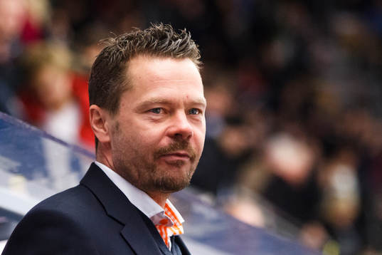 Janne Karlsson, tränare